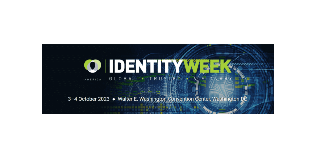 Identity Week USA iProov