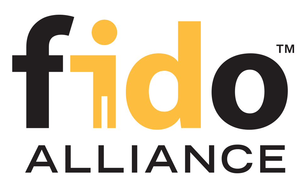 FIDO Alliance logo black RGB